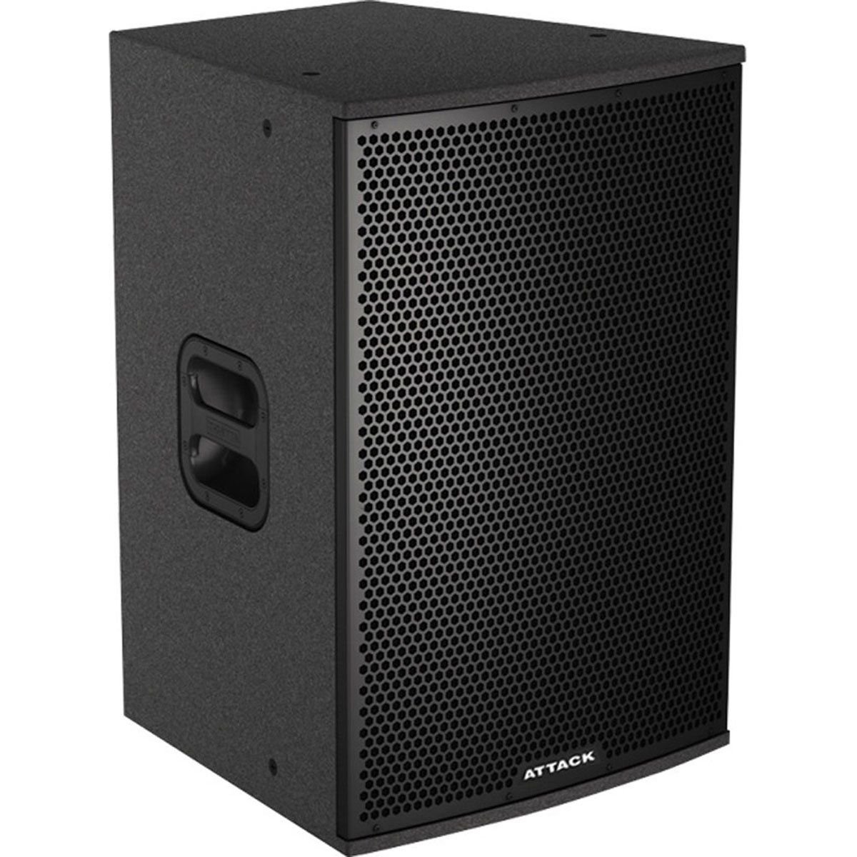 Caixa Ativa Fal 15 Pol 500W VRF 1550 A - Attack | Amazon.com.br